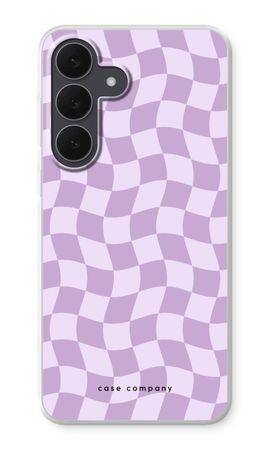 Grid Purple