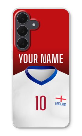 England - Soccer