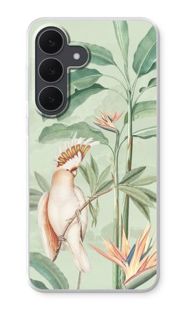 Tropical Parrot