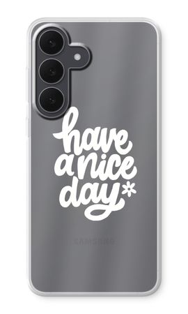 Have a nice day