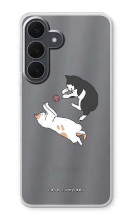 Playing cats