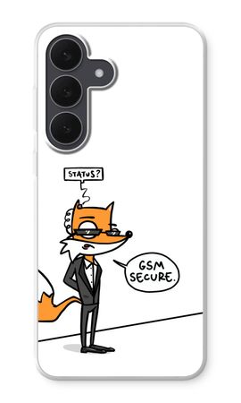 GSM secure