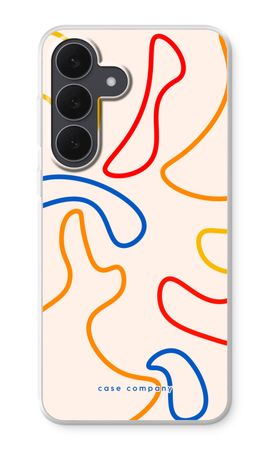 Colorful Outline