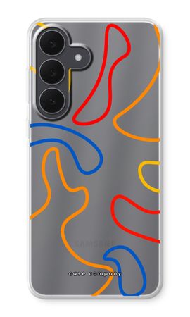 Colorful Outline