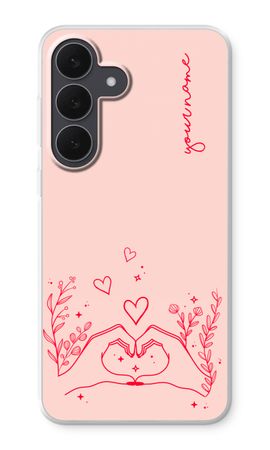 Love is in the air