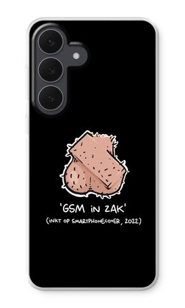 GSM in zak