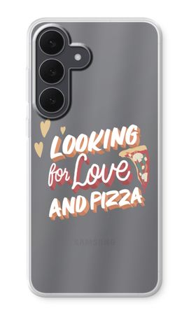 Pizza is the answer