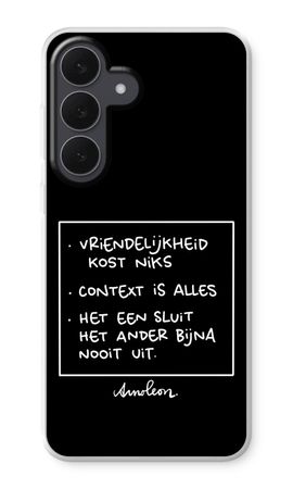 Mijn Motto's
