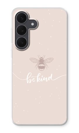 Be(e) kind