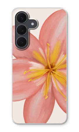 Pink Ellila Flower