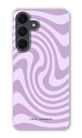 Swirl Purple