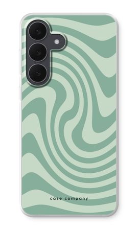 Swirl Green