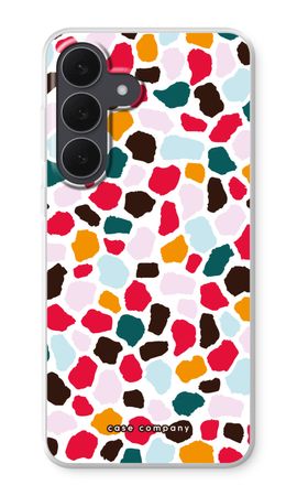 Colored Giraffe