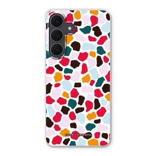 Colored Giraffe