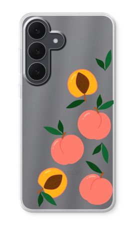 Just peachy