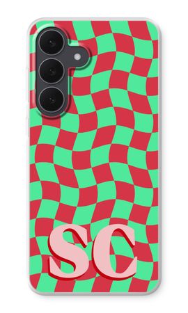 Grid Monogram