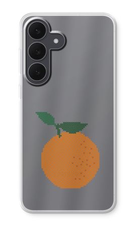 Stitched Clementine