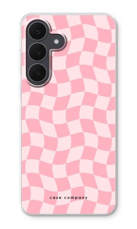 Grid Pink