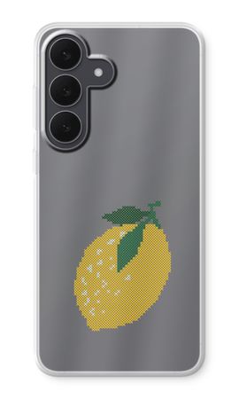 Stitched Lemon