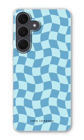 Grid Blue