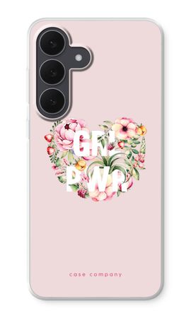 GRL PWR Flower