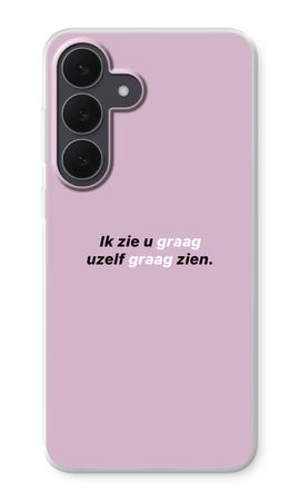 uzelf graag zien