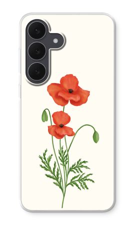 Red poppy