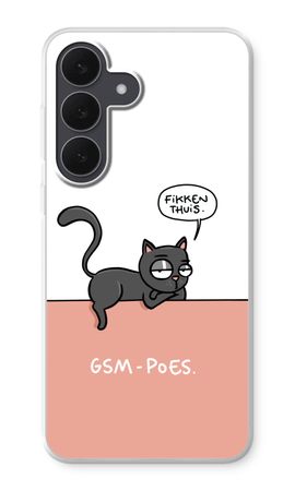 GSM poes