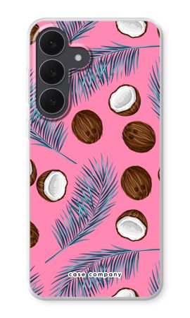 Noix de coco rose