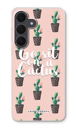Cactus quote