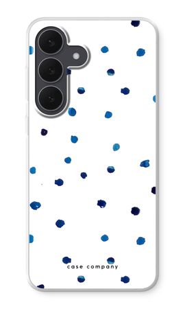 Blue dots