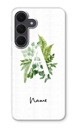 Green Brush