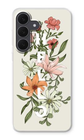 Hello bloemen