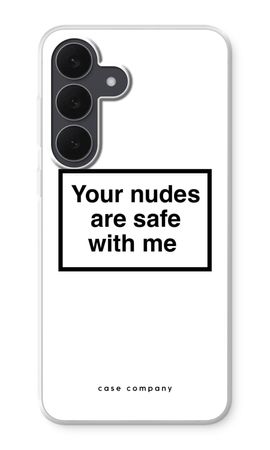 Safe with me