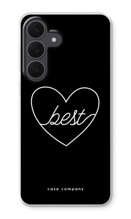 Best heart black