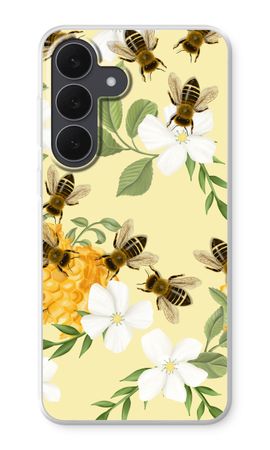 No flowers without bees
