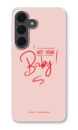Not Your Baby