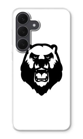 Angry Bear (white)