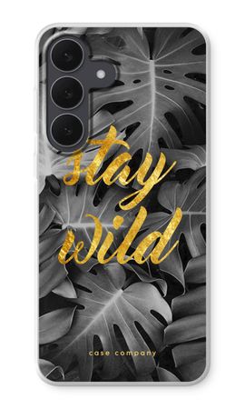 Stay wild