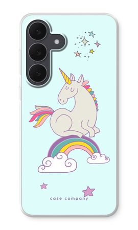 Rainbow unicorn