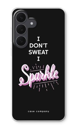 Sparkle quote