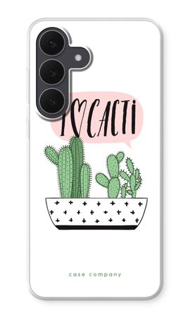 I love cacti