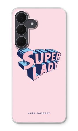 Super lady