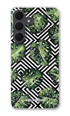 Geometric jungle