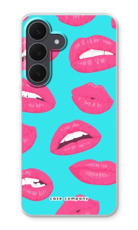 Bite my lip