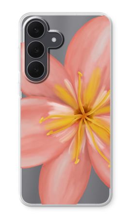 Pink Ellila Flower