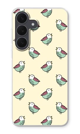 Little birds