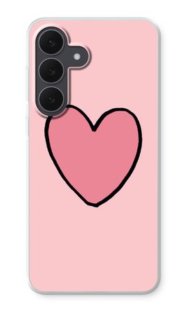 Pink heart