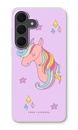 Pink unicorn