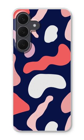 Memphis Shapes Pink